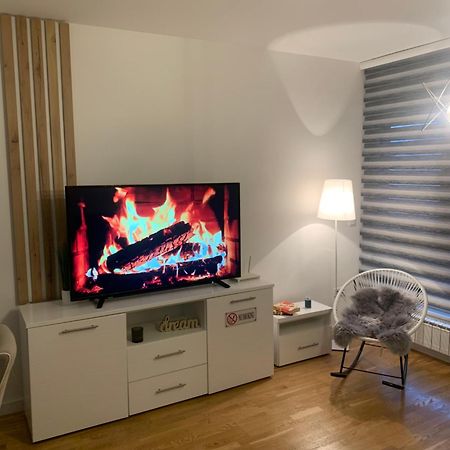 City Heez Apartman Apartment Tuzla Bagian luar foto