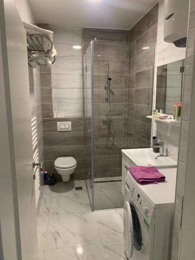 City Heez Apartman Apartment Tuzla Bagian luar foto